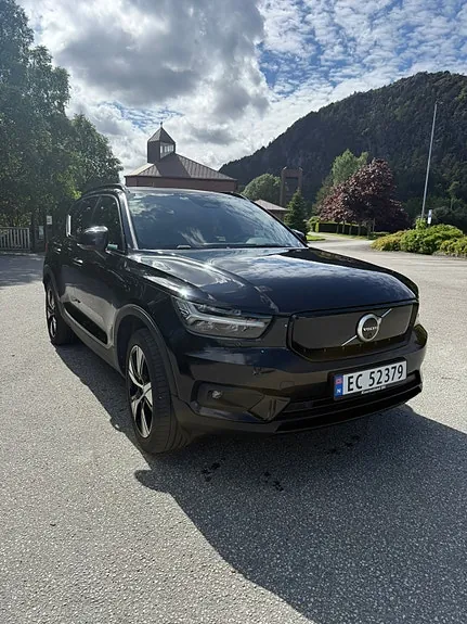 Volvo Xc40 2021 photo 5