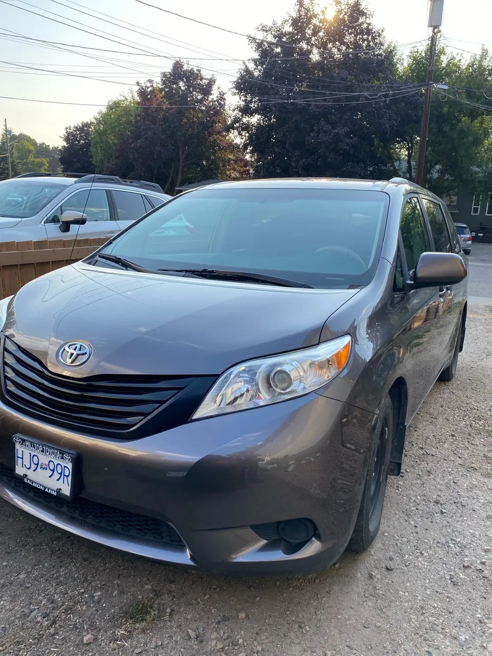 Toyota Sienna