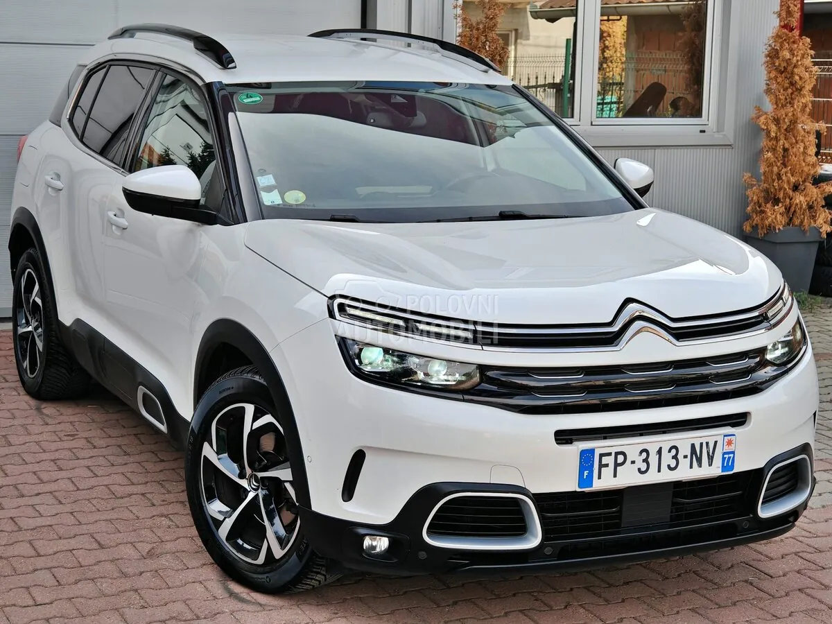 Citroen C5 Aircross 2019 photo 4