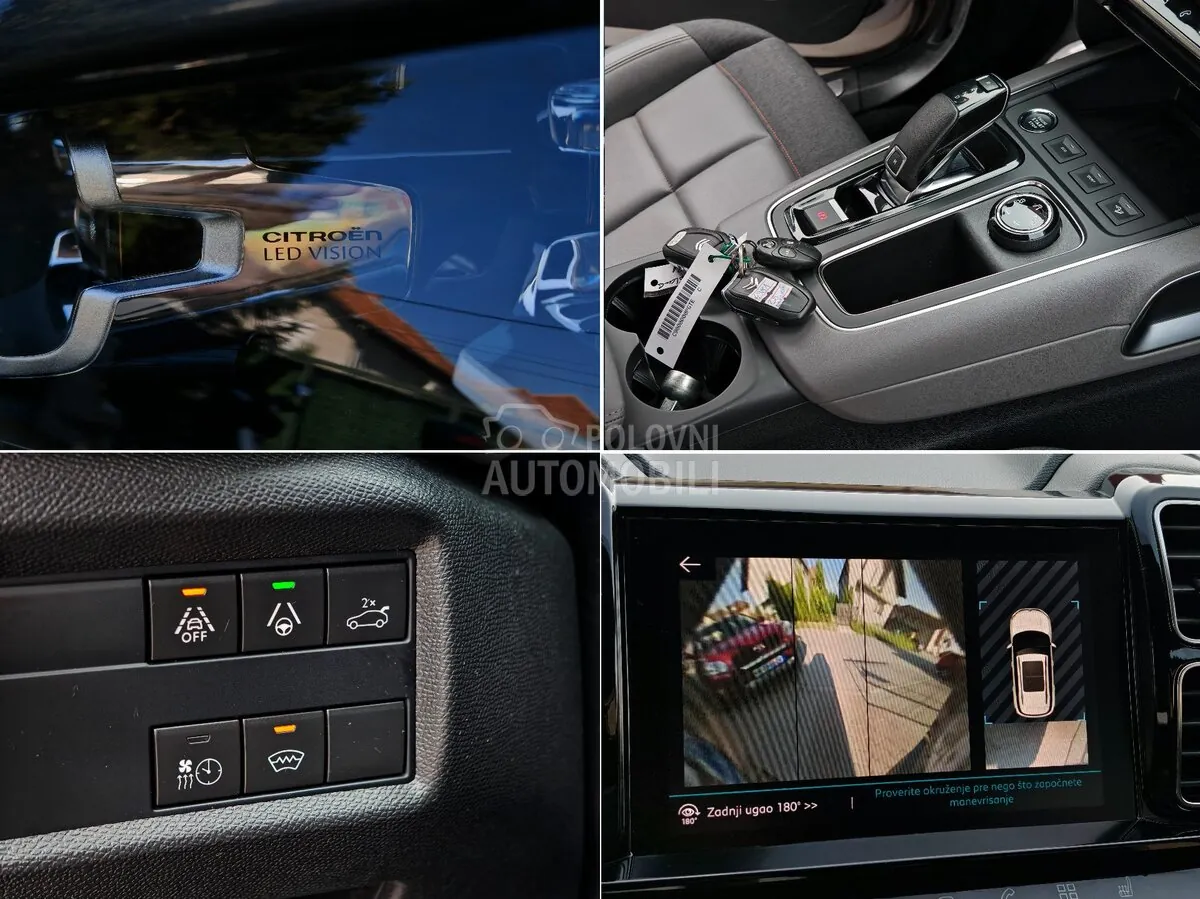 Citroen C5 Aircross 2019 photo 3