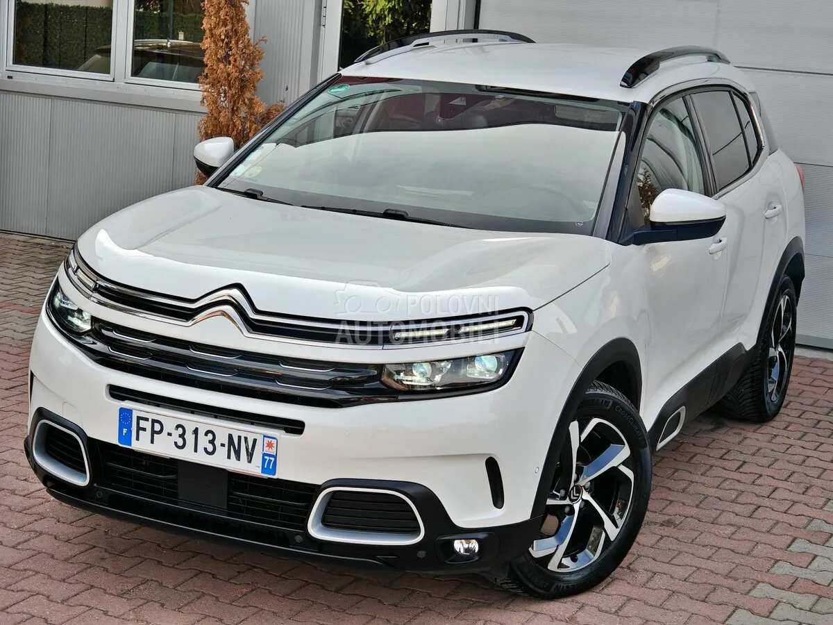 Citroen C5 Aircross 2019 photo 5
