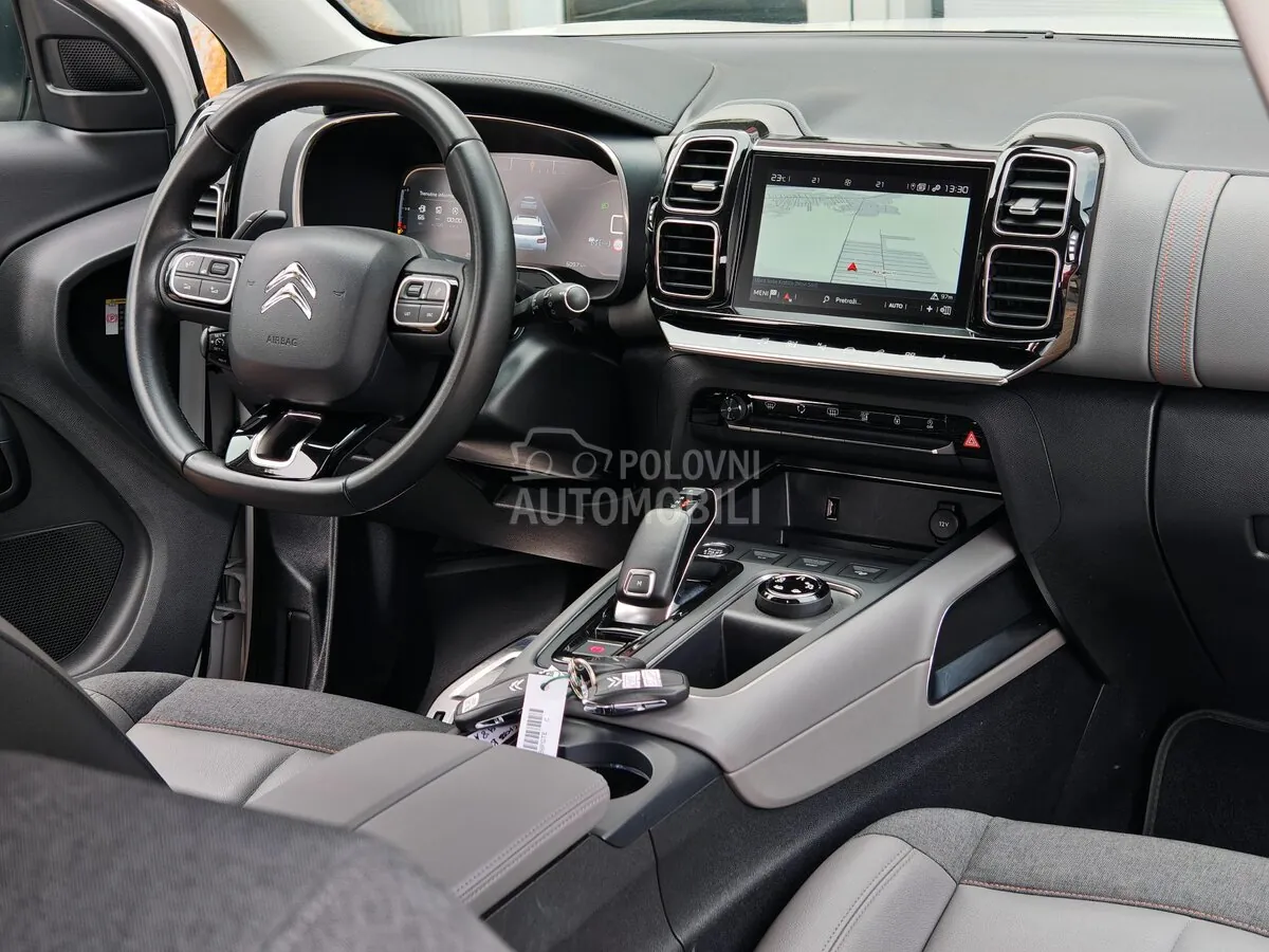 Citroen C5 Aircross 2019 photo 2