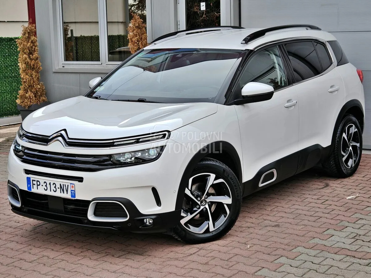 Citroen C5 Aircross