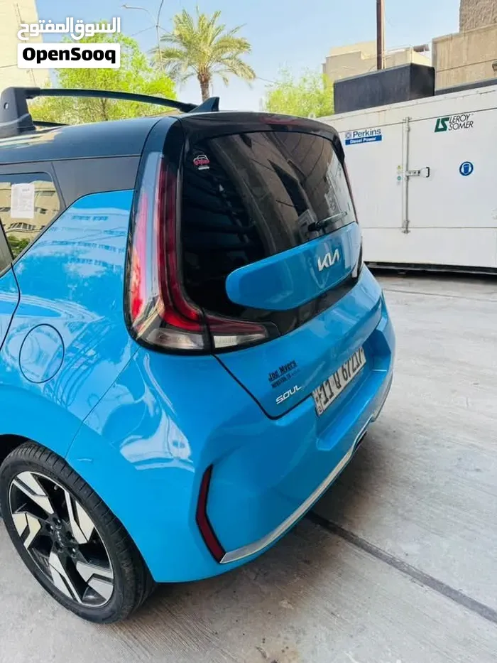 Kia Soul 2023 photo 3
