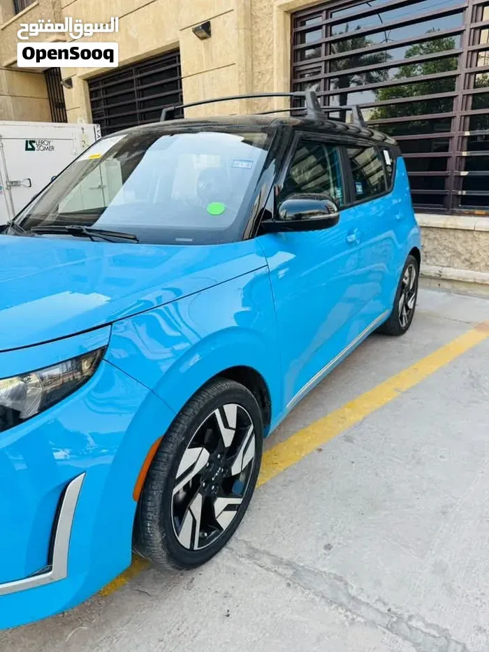 Kia Soul 2023 photo 4