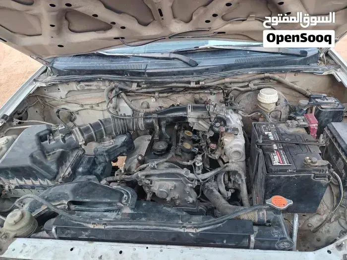 Mitsubishi L200 2004 photo 4