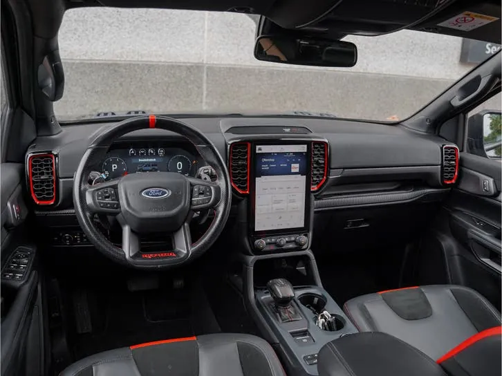 Ford Ranger 2023 photo 3