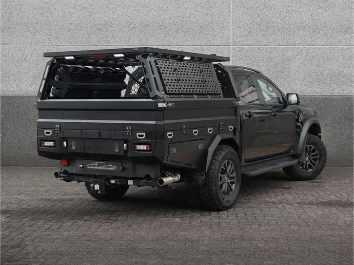 Ford Ranger 2023 photo 2