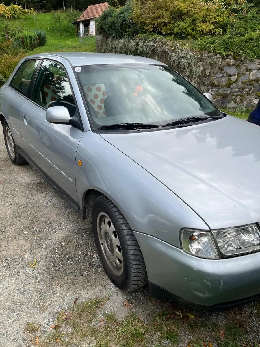 Audi A3 1997 photo 3