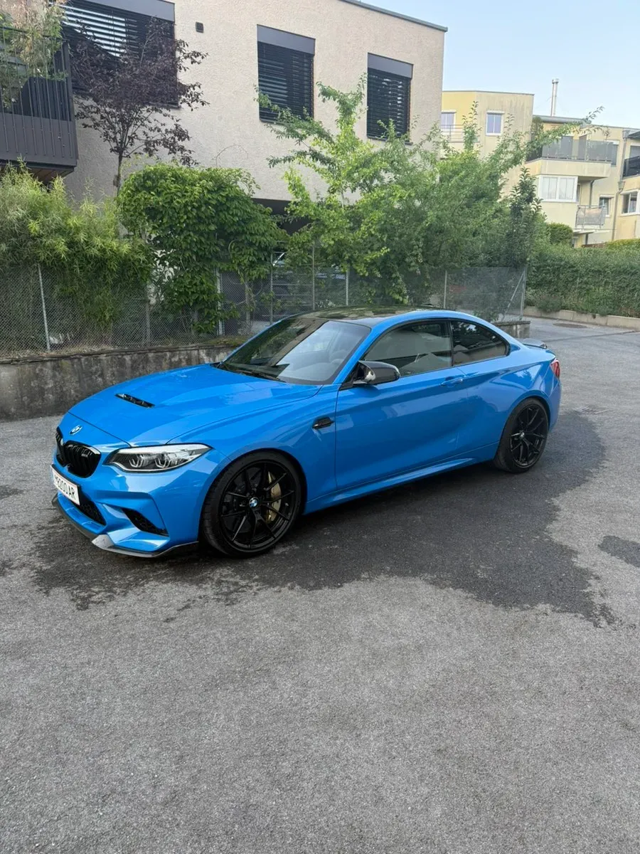 BMW M2 Cs