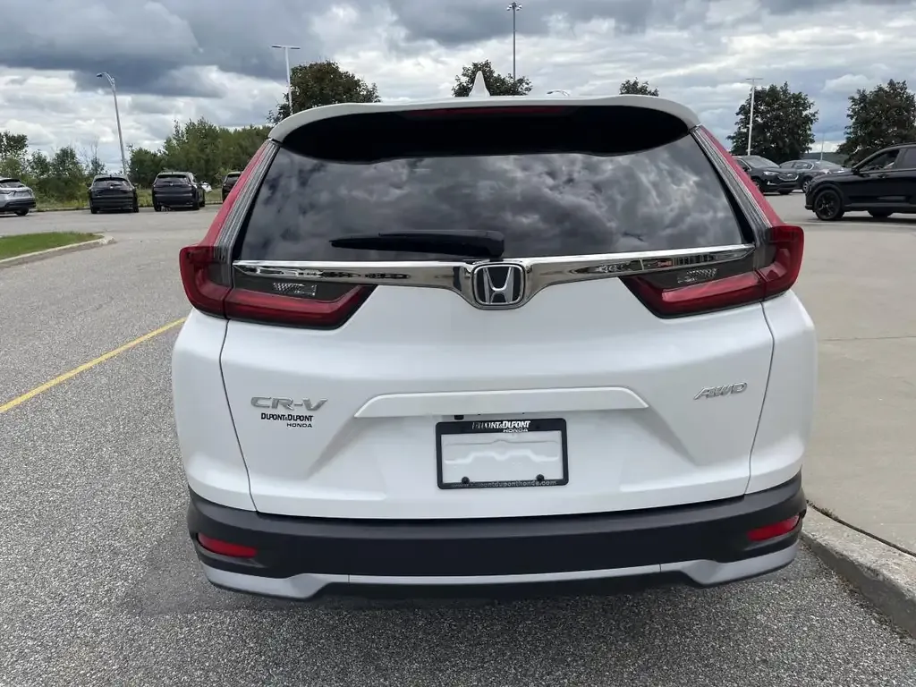 Honda Cr-V 2021 photo 4