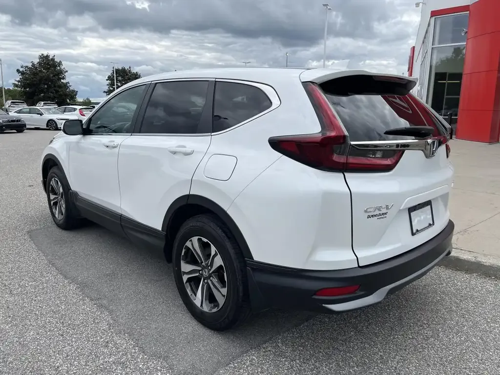 Honda Cr-V 2021 photo 3