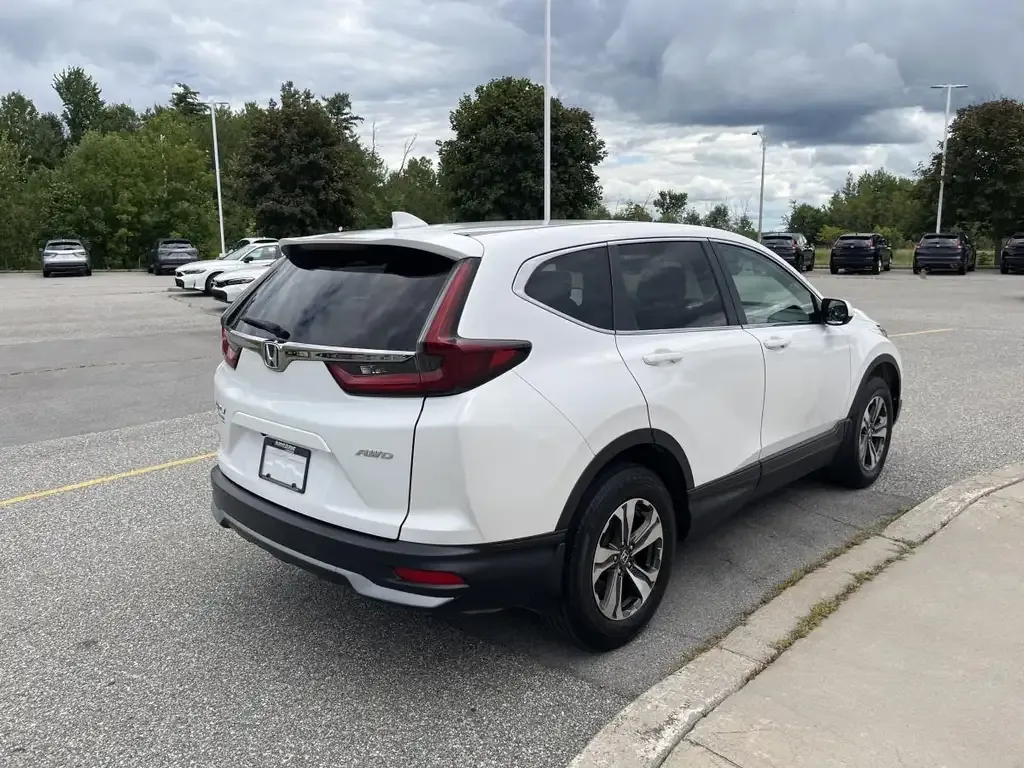 Honda Cr-V 2021 photo 5