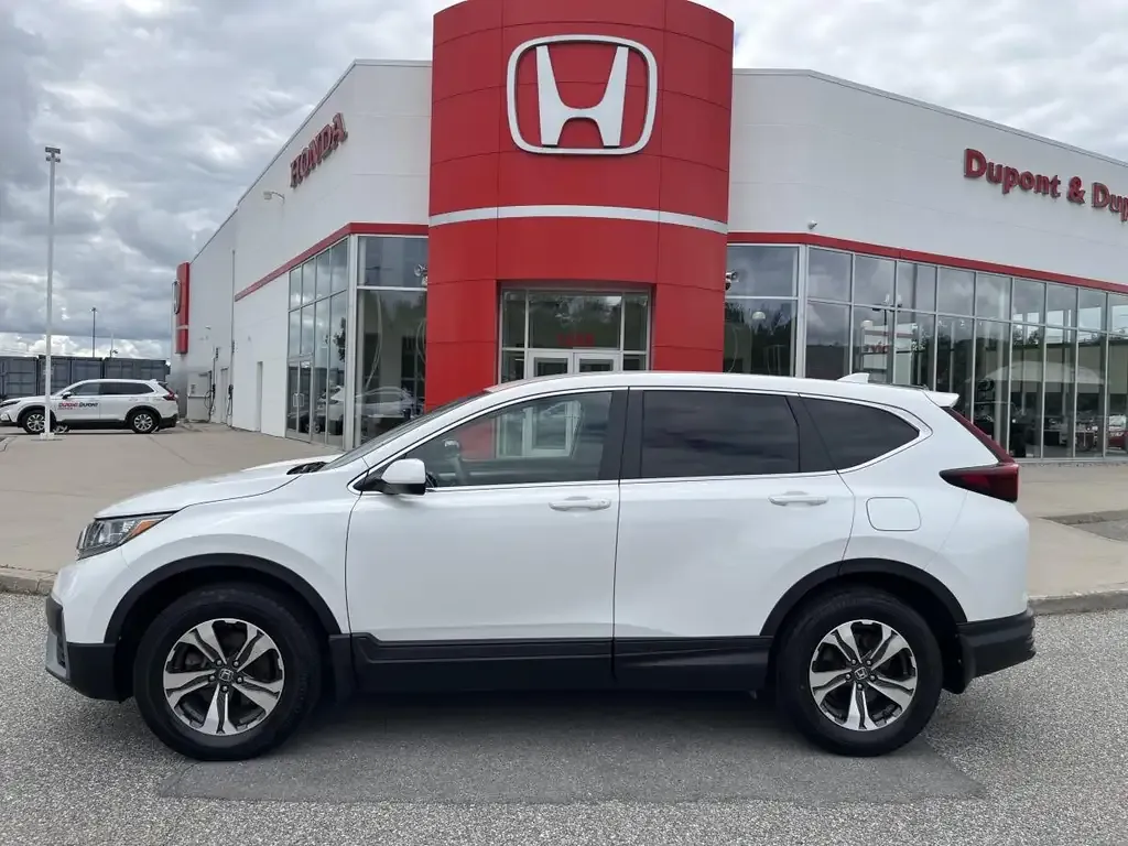 Honda Cr-V 2021 photo 2