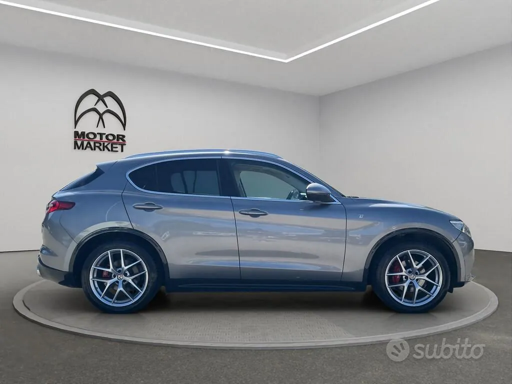 Alfa Romeo Stelvio 2021 photo 4