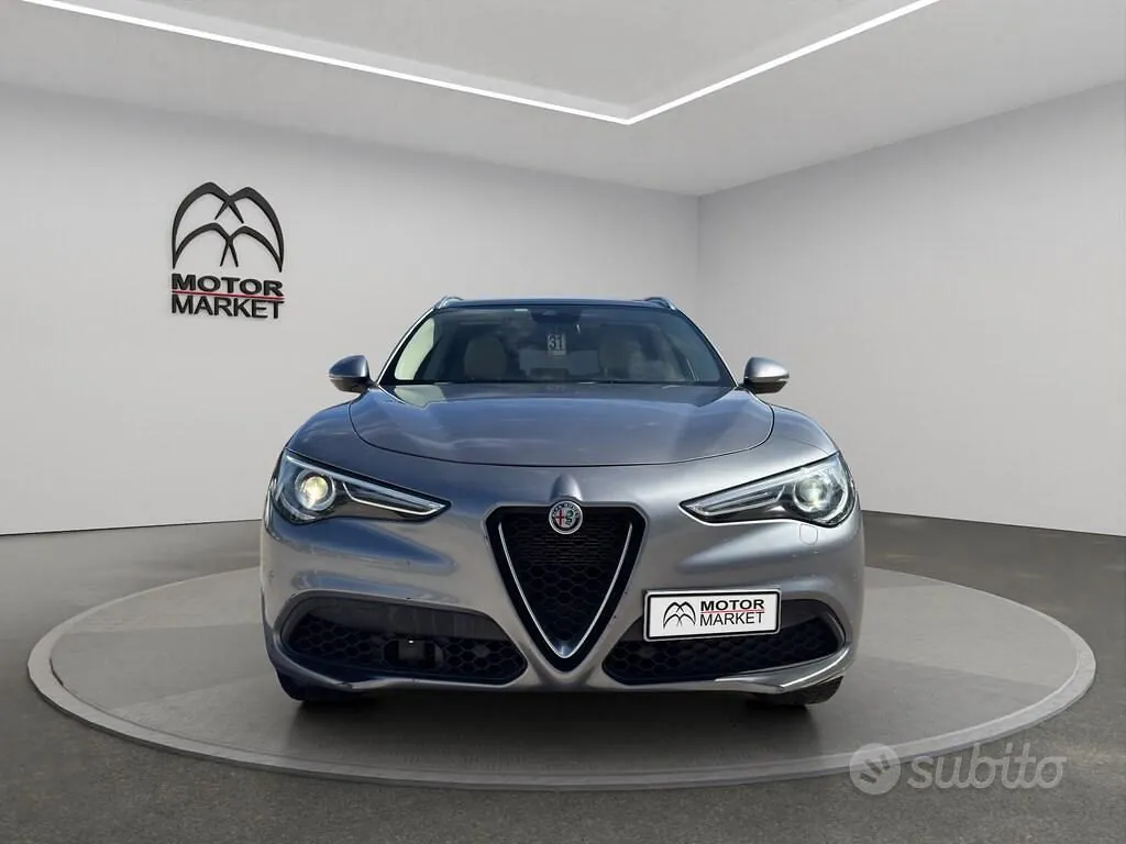 Alfa Romeo Stelvio 2021 photo 2