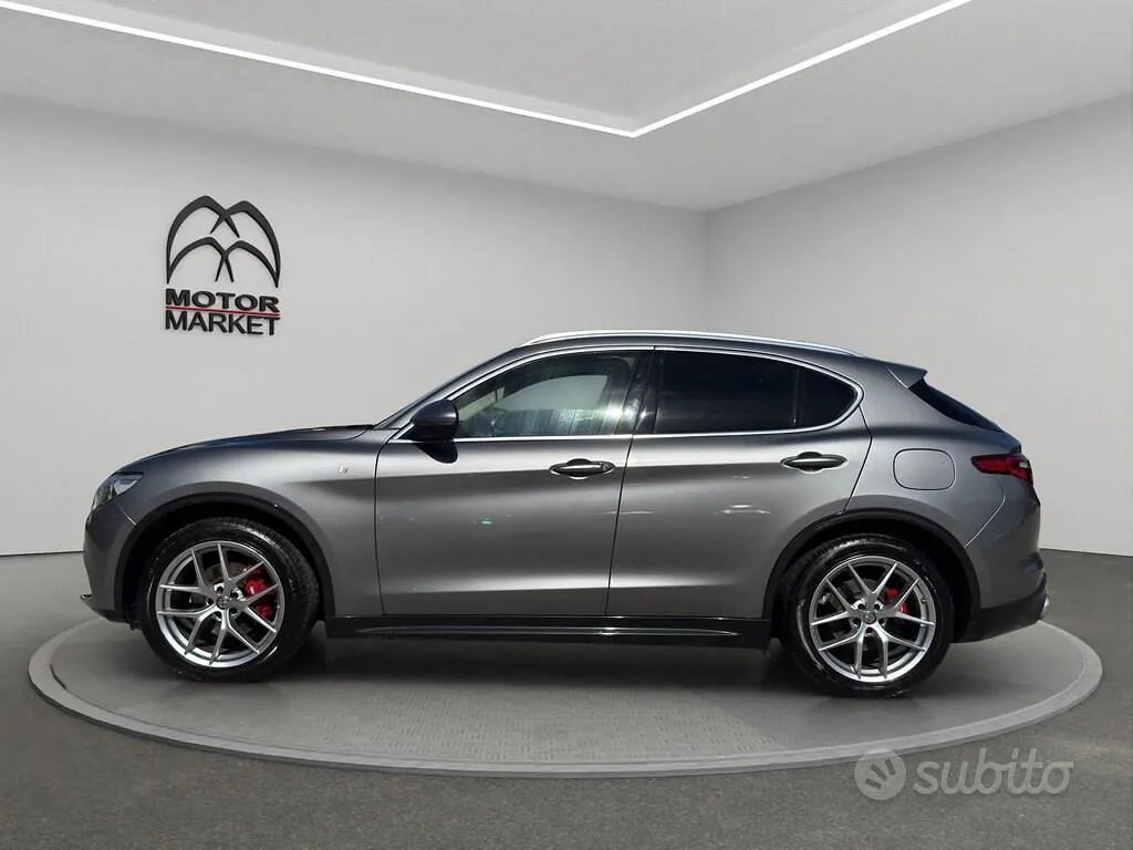 Alfa Romeo Stelvio 2021 photo 5