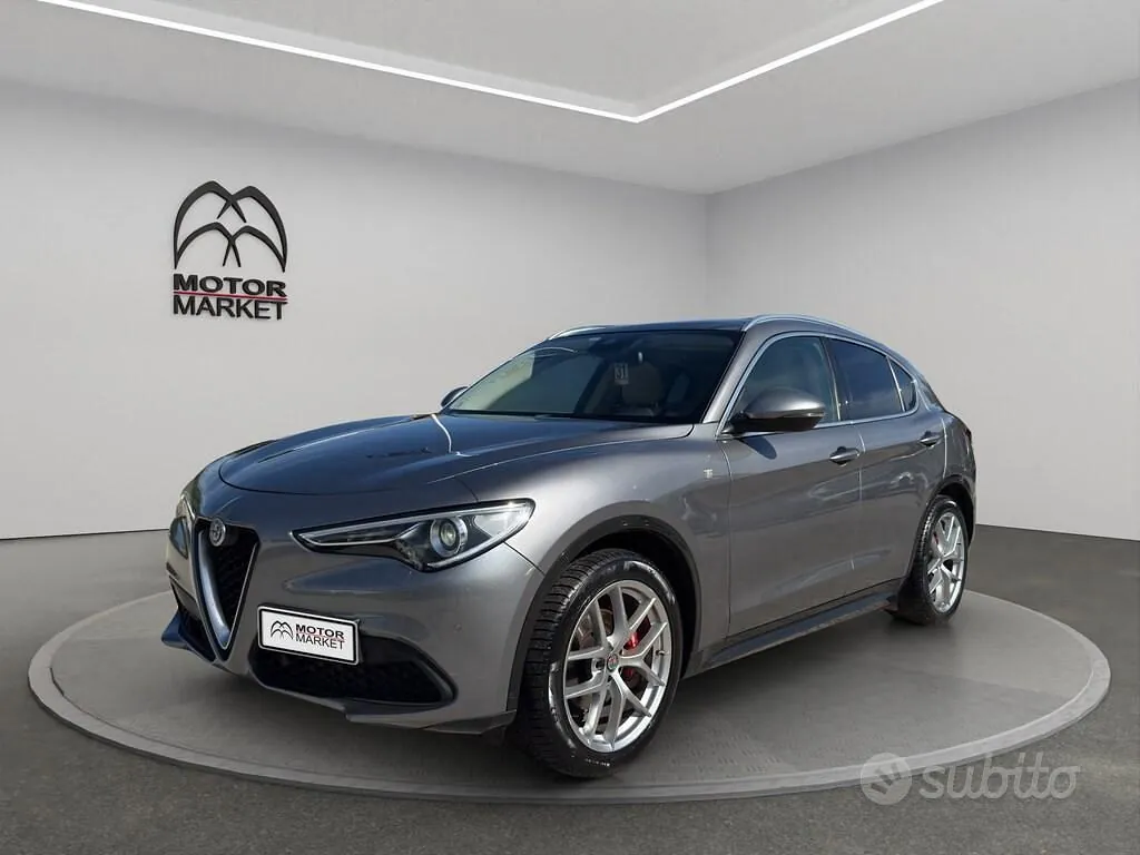 Alfa Romeo Stelvio