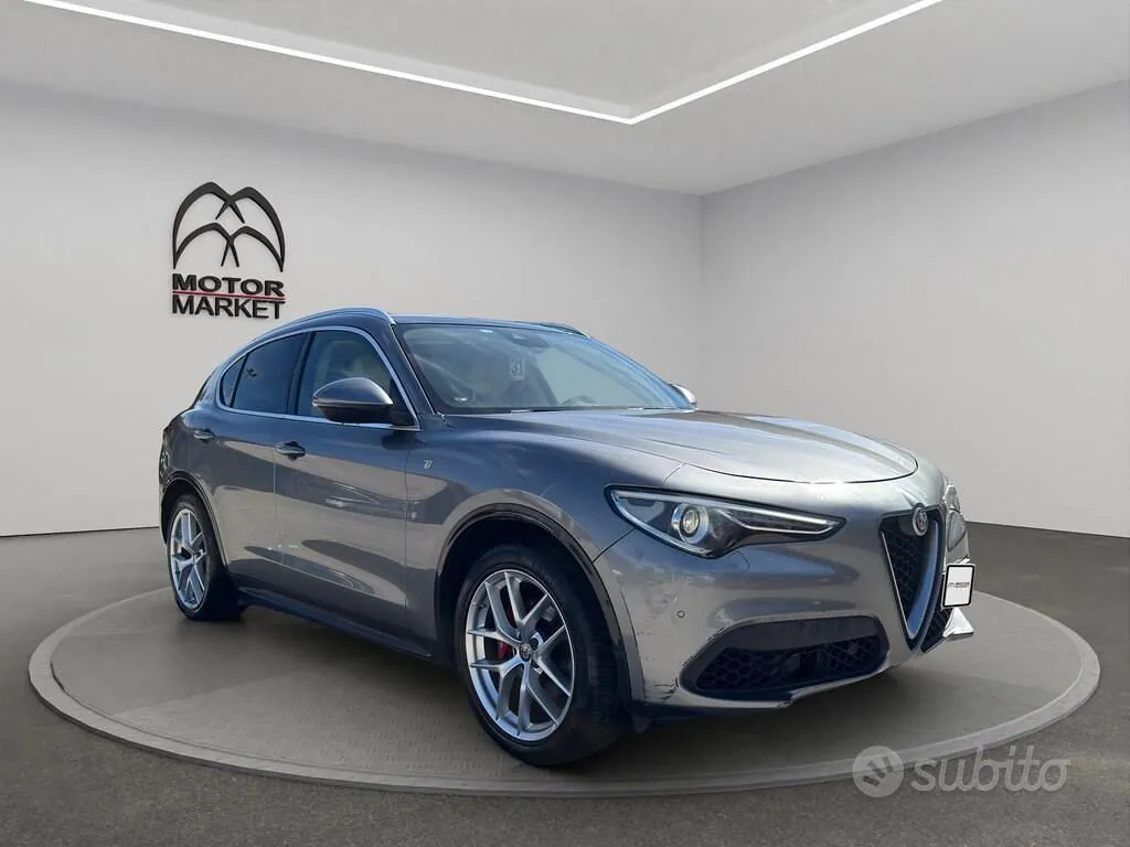 Alfa Romeo Stelvio 2021 photo 3