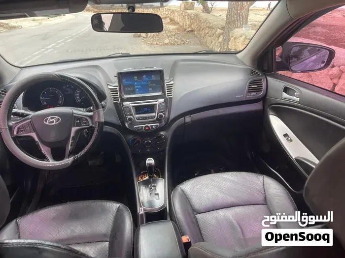 Hyundai Accent 2016 photo 2