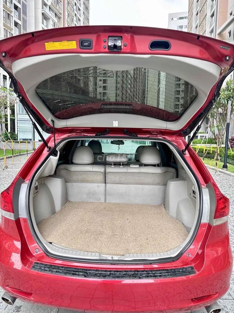 Toyota Venza 2013 photo 5