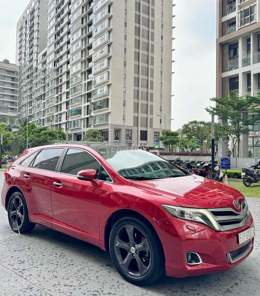 Toyota Venza