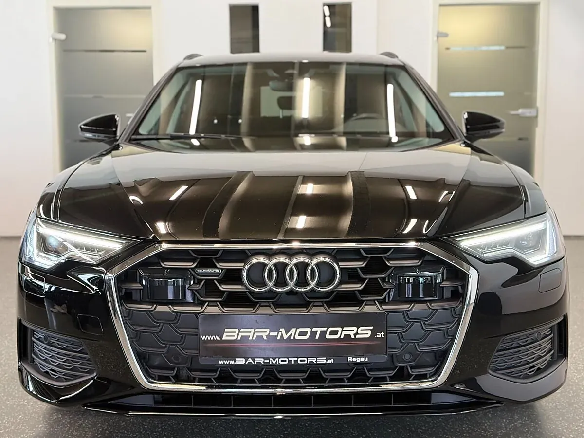 Audi A6 2024 photo 2