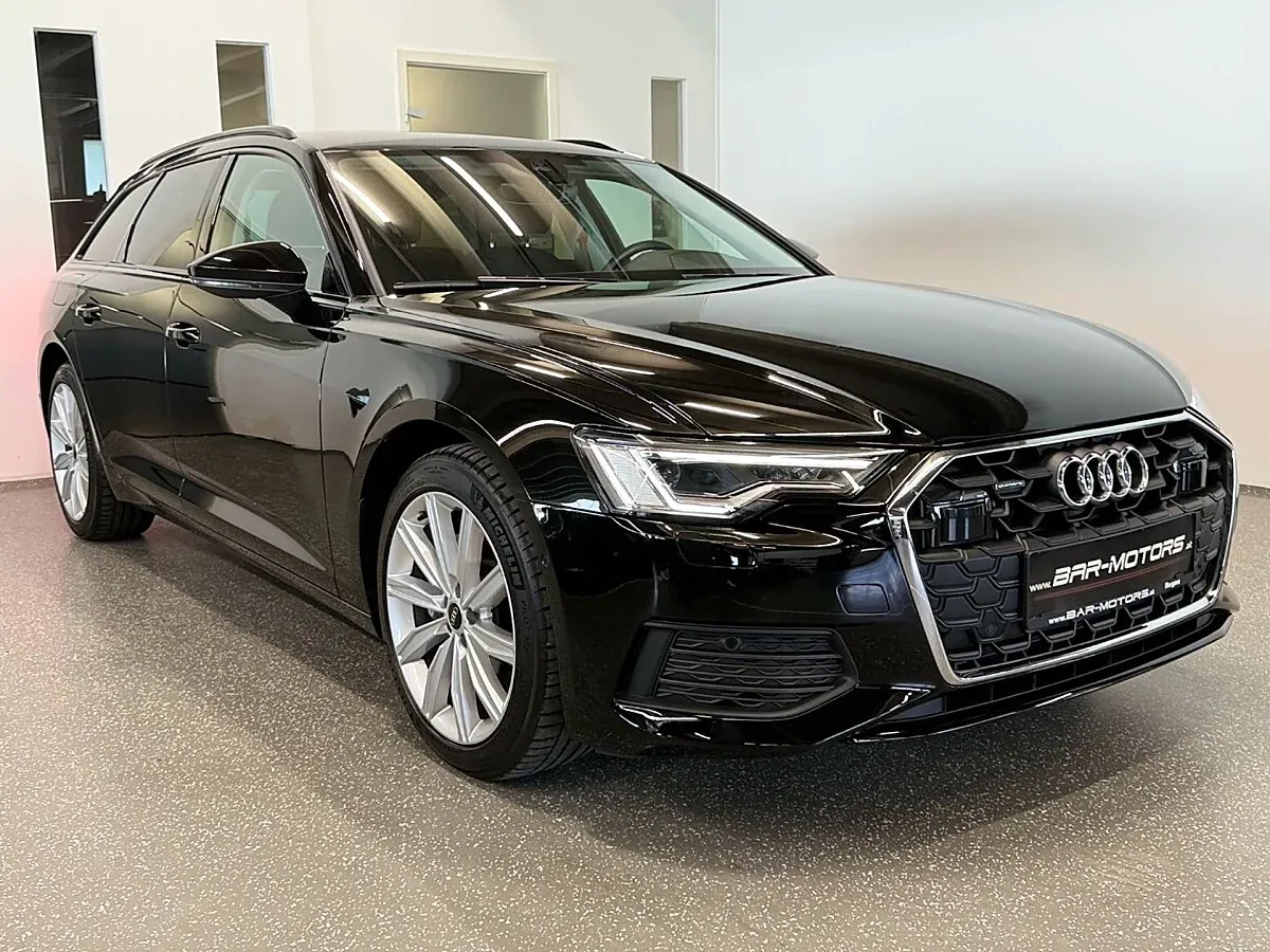 Audi A6 2024 photo 3