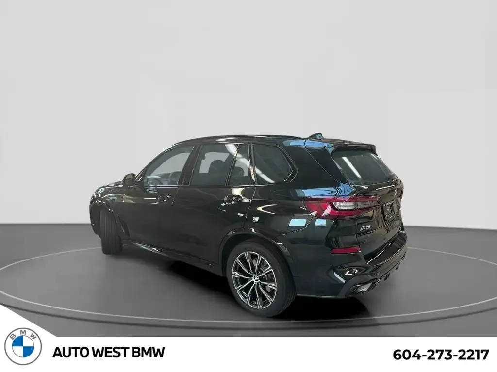 BMW X5 2023 photo 5