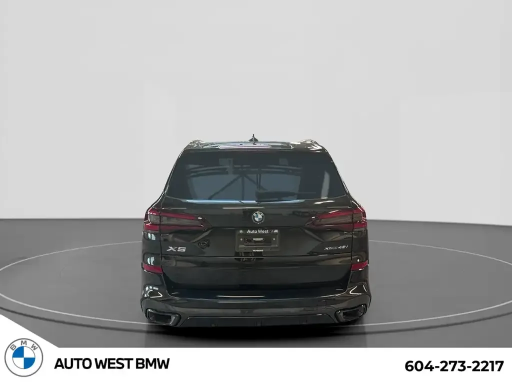 BMW X5 2023 photo 4