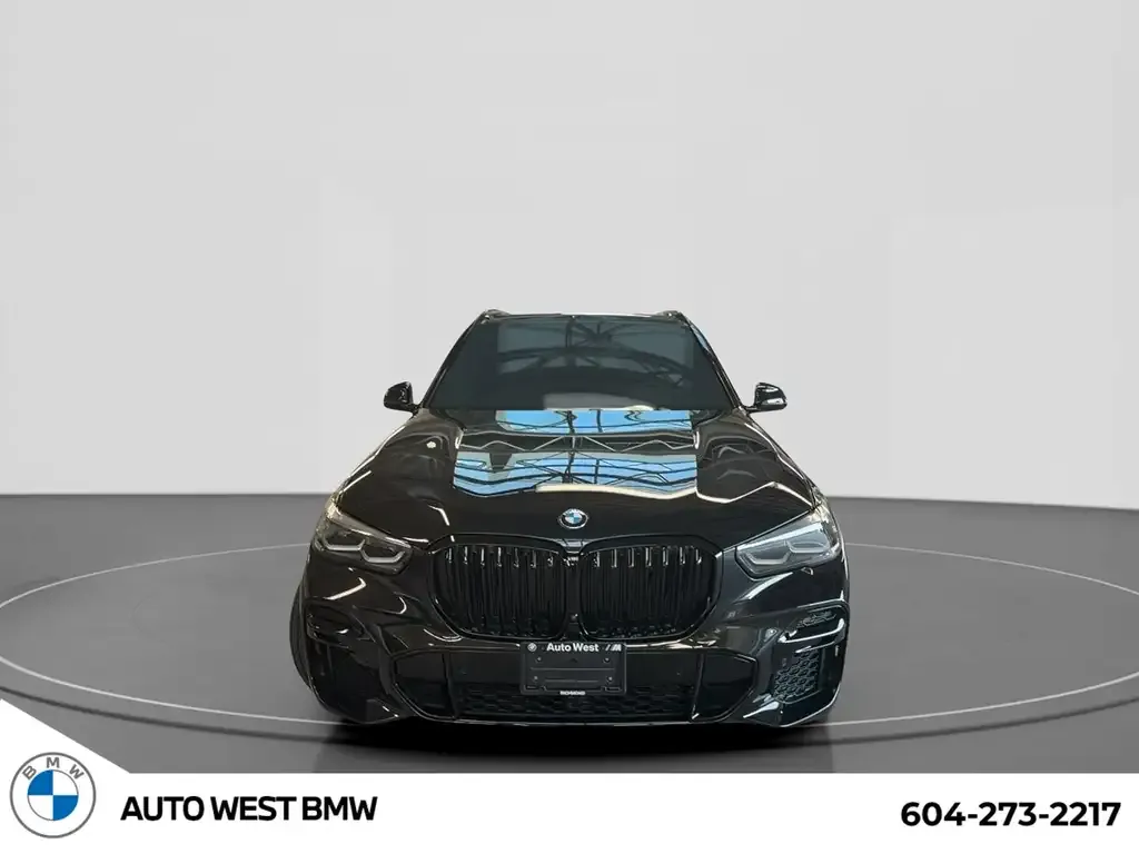 BMW X5 2023 photo 2