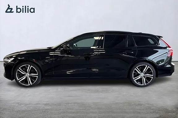 Volvo V60 2021 photo 3