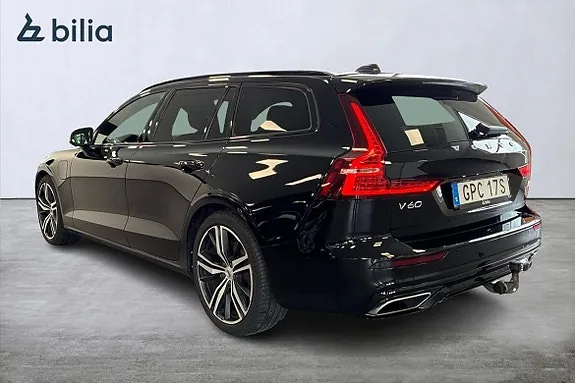 Volvo V60 2021 photo 2