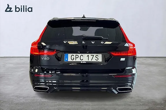 Volvo V60 2021 photo 5