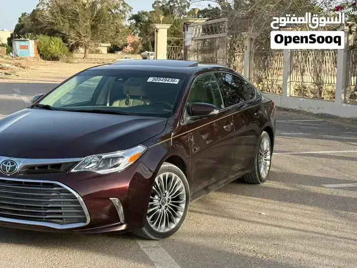 Toyota Avalon 2017 photo 3