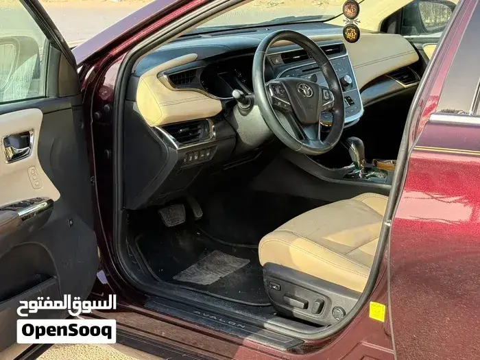 Toyota Avalon 2017 photo 4