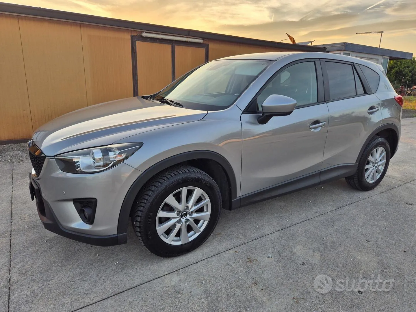 Mazda Cx-5 2014 photo 4