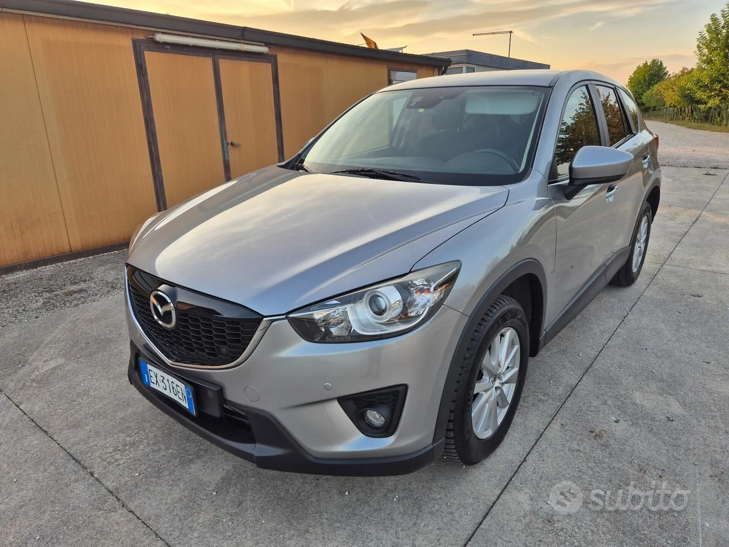 Mazda Cx-5 2014 photo 3