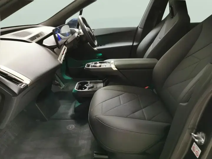 BMW Ix 2022 photo 4
