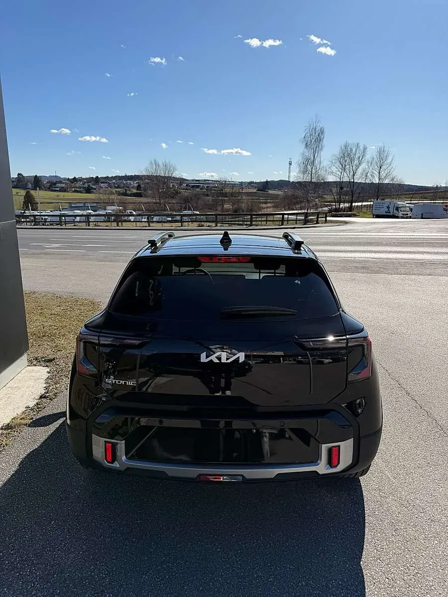 Kia Stonic 2026 photo 3