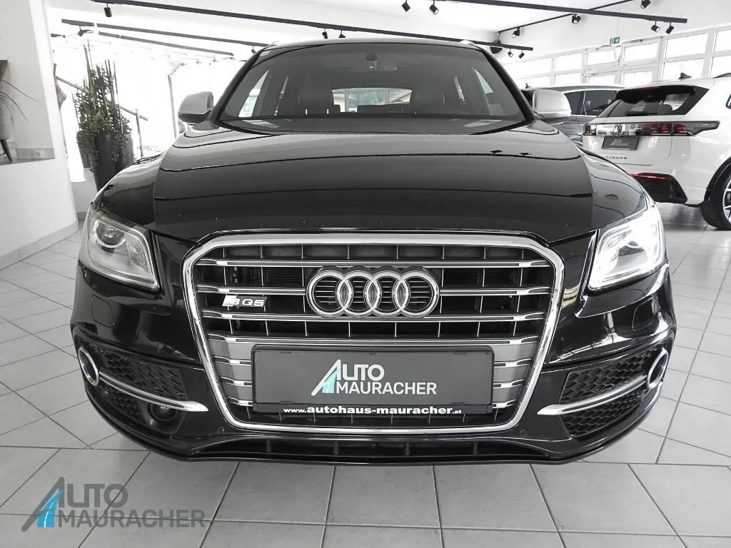 Audi Q5 2014 photo 3