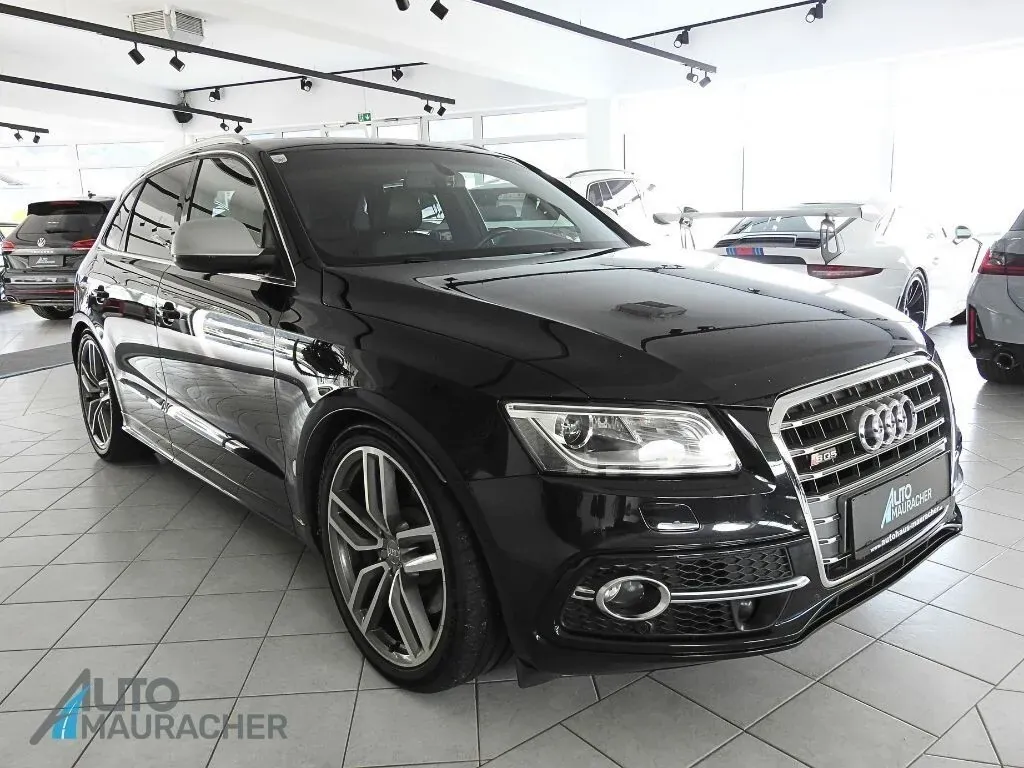Audi Q5 2014 photo 2