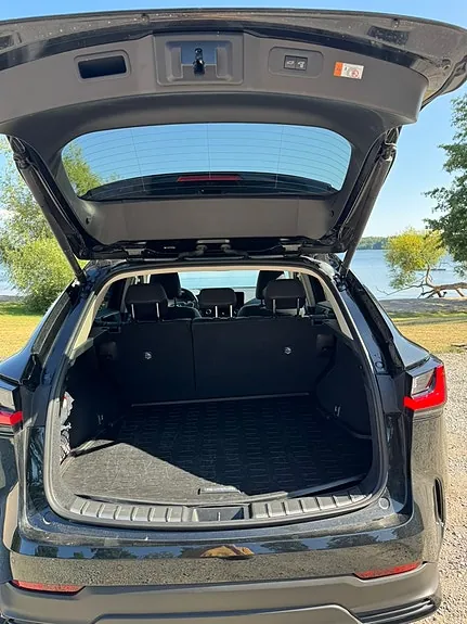 Lexus Nx450H+ 2025 photo 5