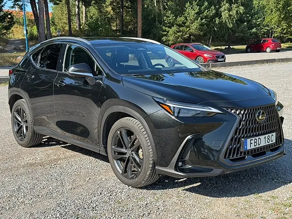Lexus Nx450H+ 2025 photo 4