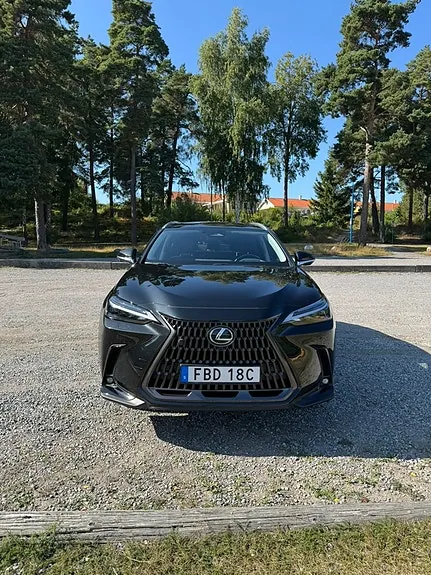 Lexus Nx450H+ 2025 photo 2
