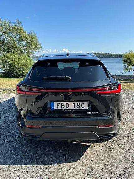 Lexus Nx450H+ 2025 photo 3