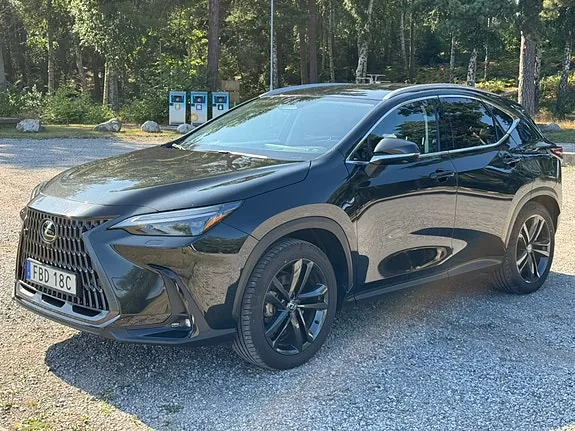Lexus Nx450H+