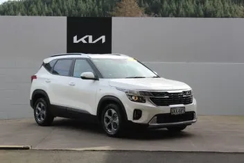 Kia Seltos 2024 photo 2