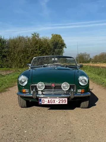 MG Mgb