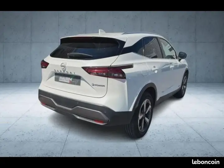 Nissan Qashqai 2022 photo 5